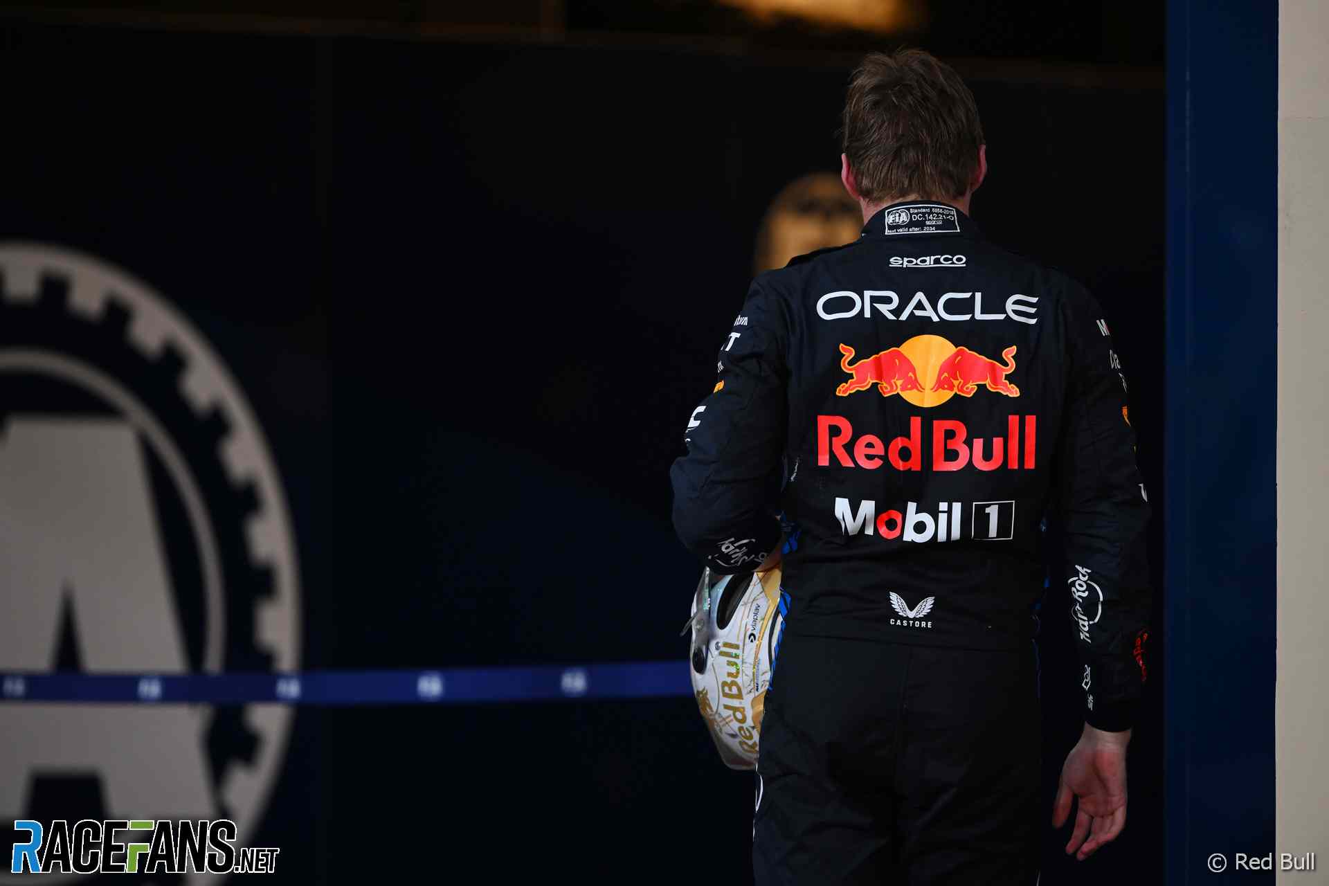 Max Verstappen, Red Bull, Yas Marina, 2024