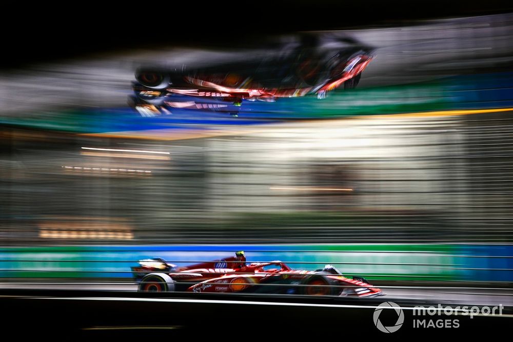 Carlos Sainz, Ferrari SF-24 