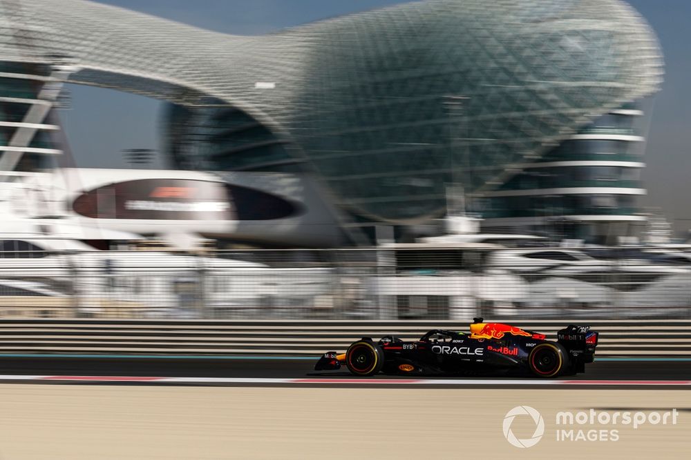 Isack Hadjar, Red Bull Racing RB20 