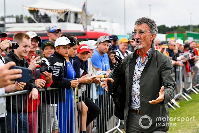 Eddie Jordan