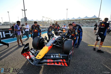 Max Verstappen, Red Bull, Yas Marina, 2024