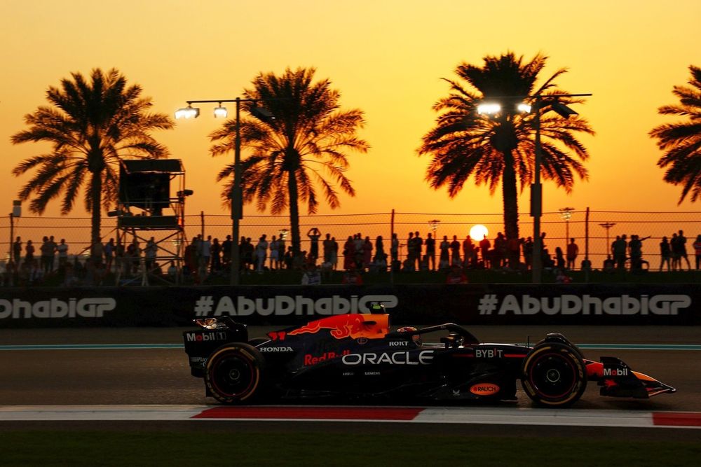 Sergio Perez, Red Bull Racing RB20