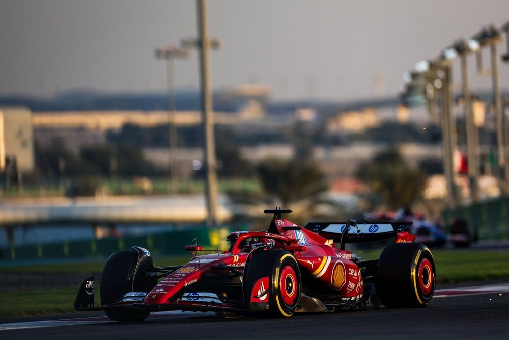 Charles Leclerc, Ferrari SF-24