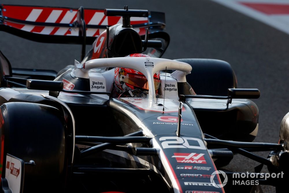 Kevin Magnussen, Haas VF-24