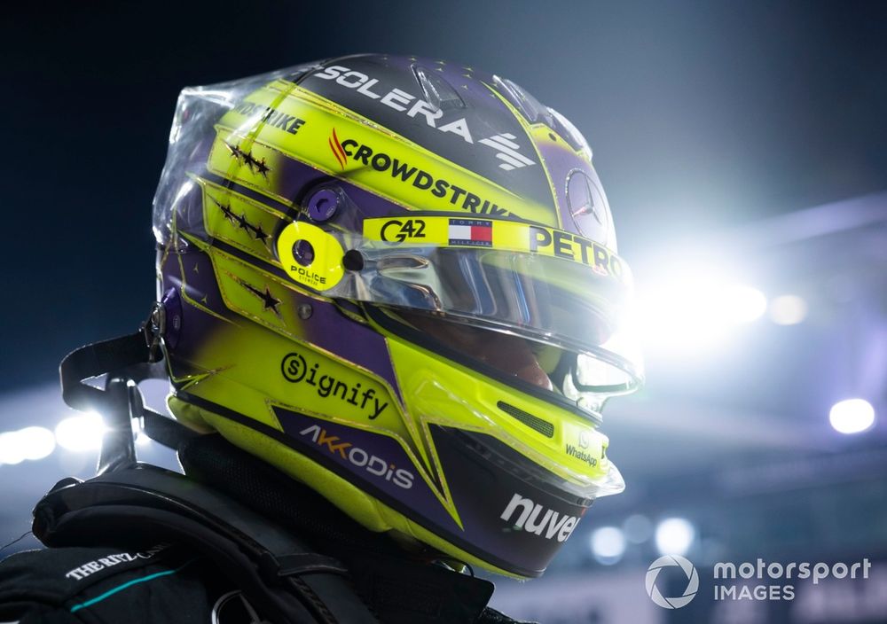 Lewis Hamilton, Mercedes-AMG F1 Team