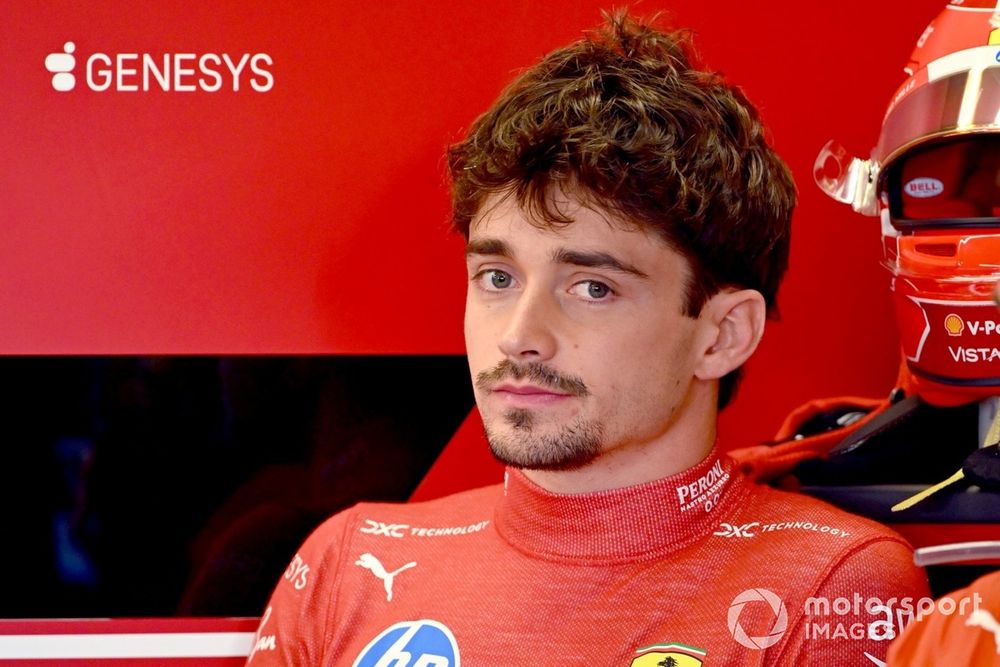 Charles Leclerc, Scuderia Ferrari 