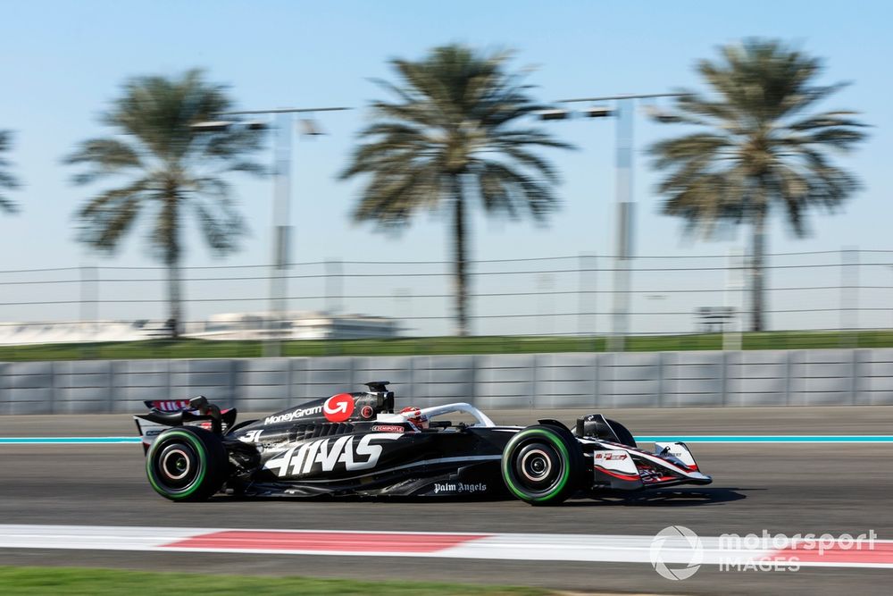 Esteban Ocon, Haas VF-24 